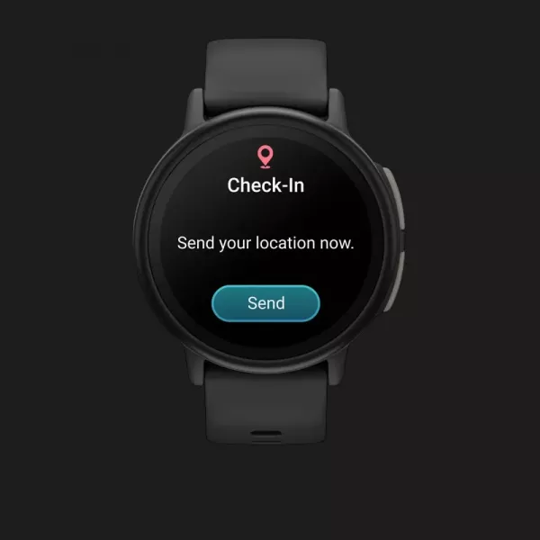 Garmin Bounce 2 Slate Gray