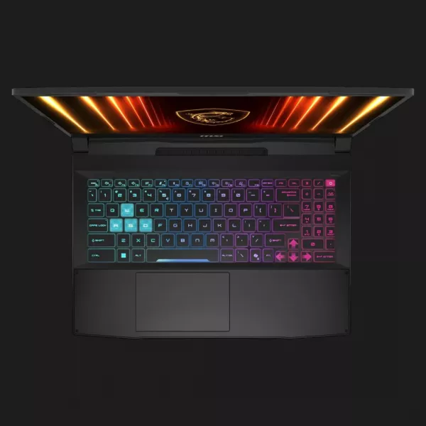 Ноутбук MSI Katana 15 HX 15,6" (Intel Core i7/64GB/4TB (SSD)/RTX 5060) (B14WFK-2655XRO) (Standard)