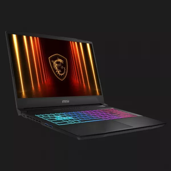 Ноутбук MSI Katana 15 HX 15,6" (Intel Core i7/128GB/8TB (SSD)/RTX 5060) (B14WFK-2695XRO) (Standard)