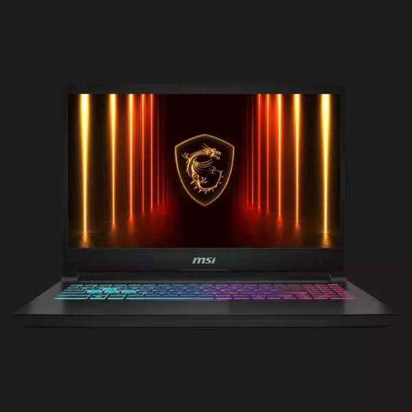 Ноутбук MSI Katana 15 HX 15,6" (Intel Core i7/96GB/4TB (SSD)/RTX 5070) (B14WGK-2663XRO) (Standard)