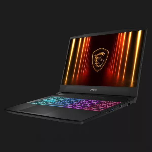 Ноутбук MSI Katana 15 HX 15,6" (Intel Core i7/96GB/8TB (SSD)/RTX 5070) (B14WGK-2673XRO) (Standard)