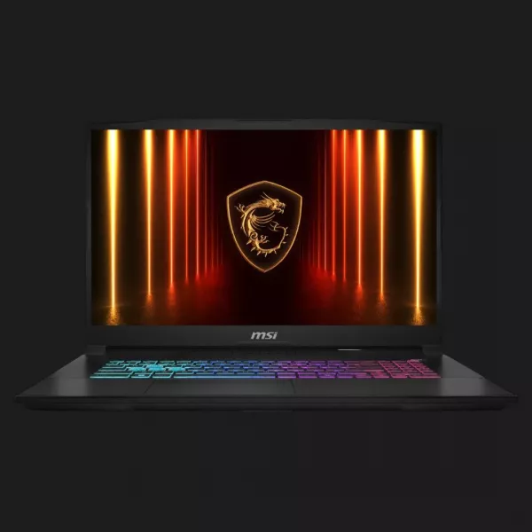 Ноутбук MSI Katana 17 HX 17,3" (Intel Core i7/128GB/4TB (SSD)/RTX 5060) (B14WFK-0868XRO) (Standard)