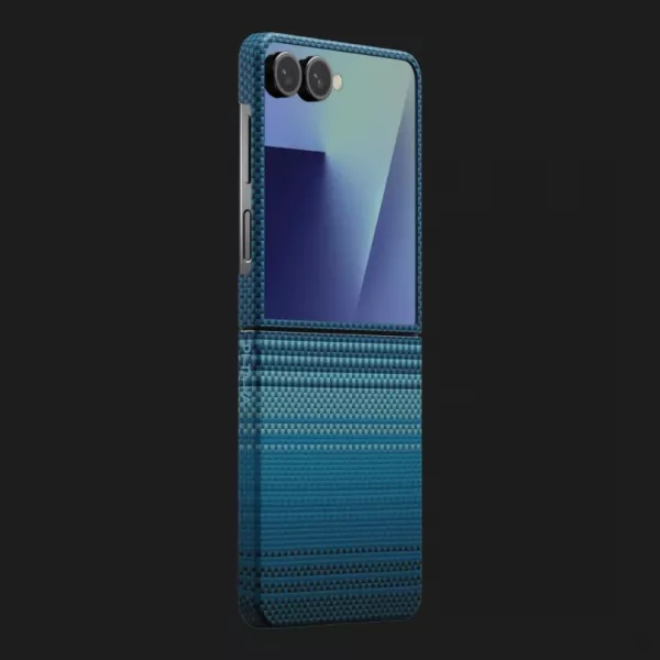 Чохол Pitaka Ultra-Slim Case для Samsung Galaxy Flip 7 (Moonrise)