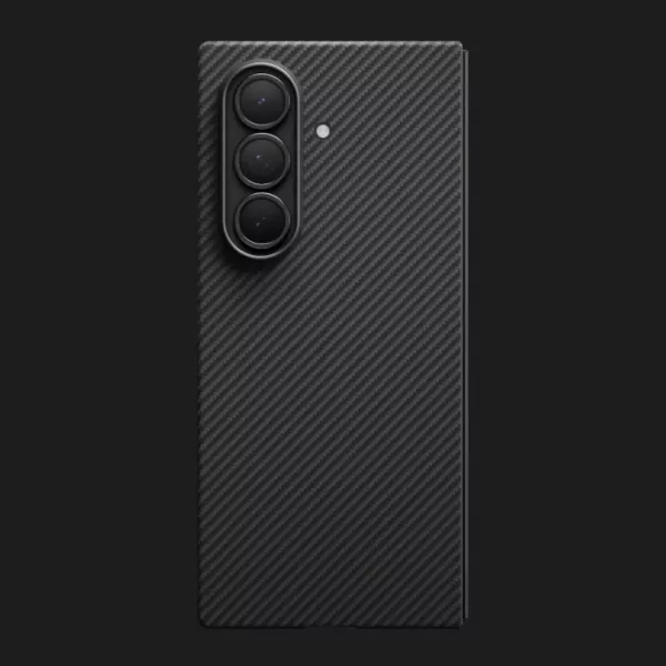 Чохол Pitaka Ultra-Slim Case для Samsung Galaxy Fold 7 (Black/Grey)