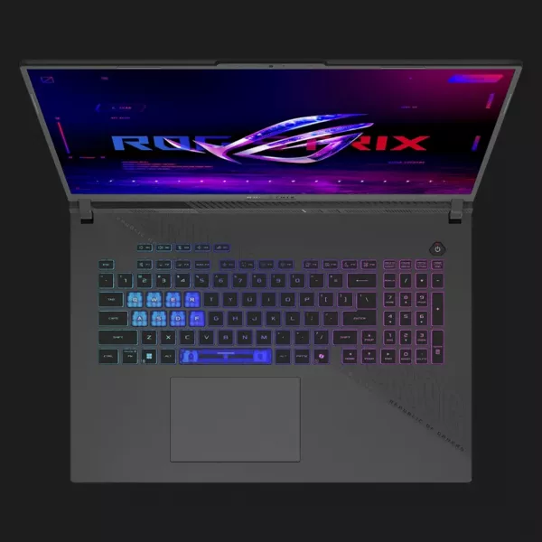 Ноутбук Asus ROG Strix G18 18" (AMD Ryzen 9/64GB/1TB (SSD)/RTX 5070) (G814FP-WS98) (Standard)