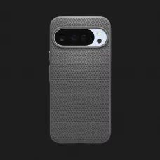 Чохол Spigen Liquid Air MagSafe для Google Pixel 10/10 Pro (Marble Gray)