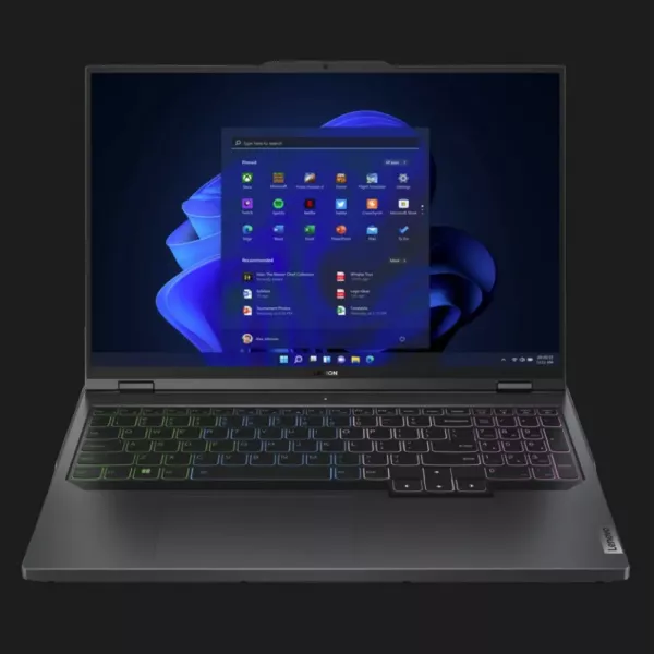 Ноутбук Lenovo Legion Pro 5 16" (Intel Core i9/64GB/4TB (SSD)/RTX 4060) (82WK04GQRM) (Standard)