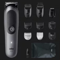 Тример Braun Series 5 (AIO 5560) (Gray)