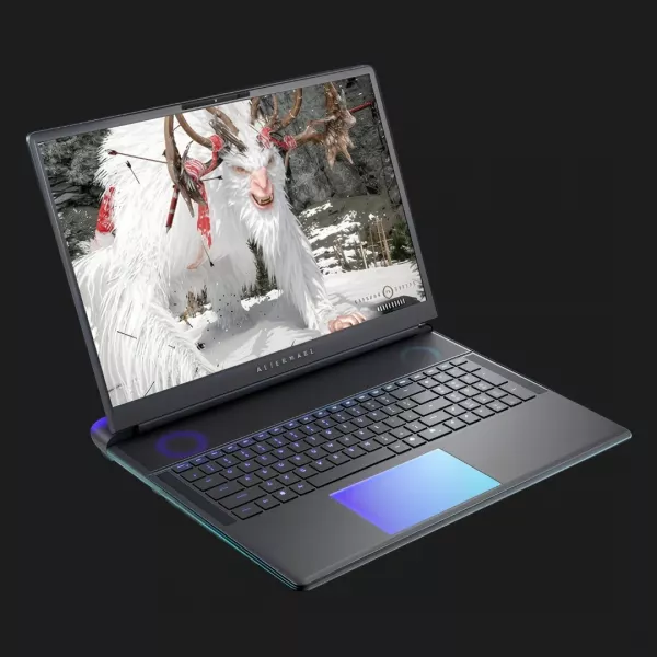 Ноутбук Dell Alienware 18 Area-51 18" (Intel Core Ultra 9/96GB/4TB (SSD)/RTX 5070 Ti) (LAA18250-94443BLU-PUS) (Standard)