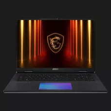 Ноутбук MSI Titan 18 HX AI A2XWJG 18" (Intel Core Ultra 9/128GB/24TB (SSD)/RTX 5090) (A2XWJG-4152US) (Standard)