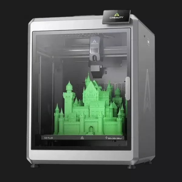 3D-принтер Creality K2 Plus (Gray)