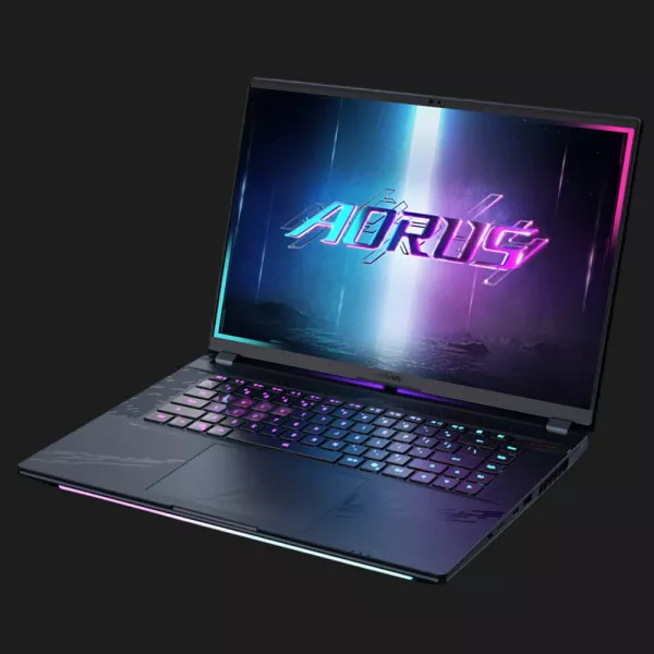 Ноутбук Gigabyte Aorus Master 16" (Intel Core Ultra 9/128GB/8TB (SSD)/RTX 5090) (BZHC6EEE71SP) (Standard)