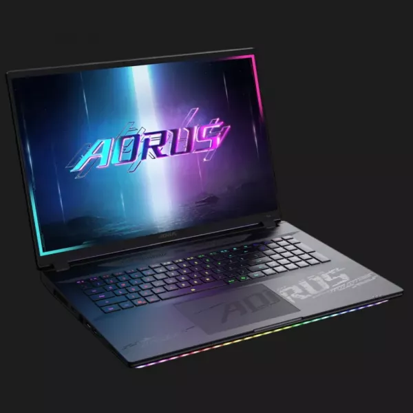 Ноутбук Gigabyte Aorus Master 18 18" (Intel Core Ultra 9/128GB/16TB (SSD)/RTX 5090) (BZHC6EED72SP) (Standard)