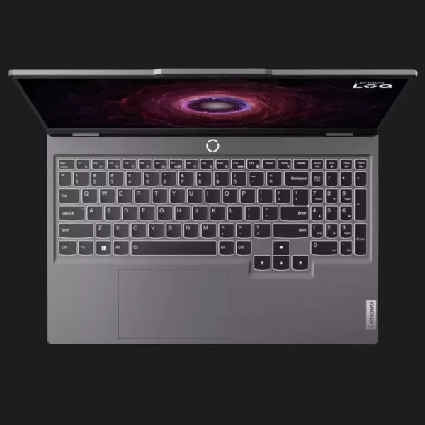 Ноутбук Lenovo LOQ 15ARP9 15,6" (AMD Ryzen 5/16GB/512GB (SSD)/RTX 4050) (83JC00NGRA) (UA)