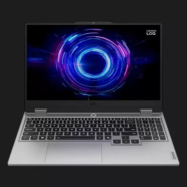 Ноутбук Lenovo LOQ 15IRX10 15.6" (Intel Core i5/16GB/512GB (SSD)/RTX 5050) (83JE00XYRA) (UA)