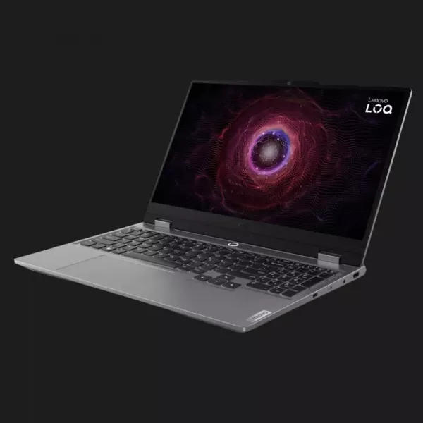 Ноутбук Lenovo LOQ 15ARP9 15,6" (AMD Ryzen 5/16GB/512GB (SSD)/RTX 4050) (83JC00N7PB) (Standard)