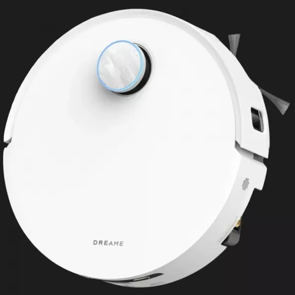 Робот-пилосос Dreame Aqua 10 Ultra Track Complete (White)