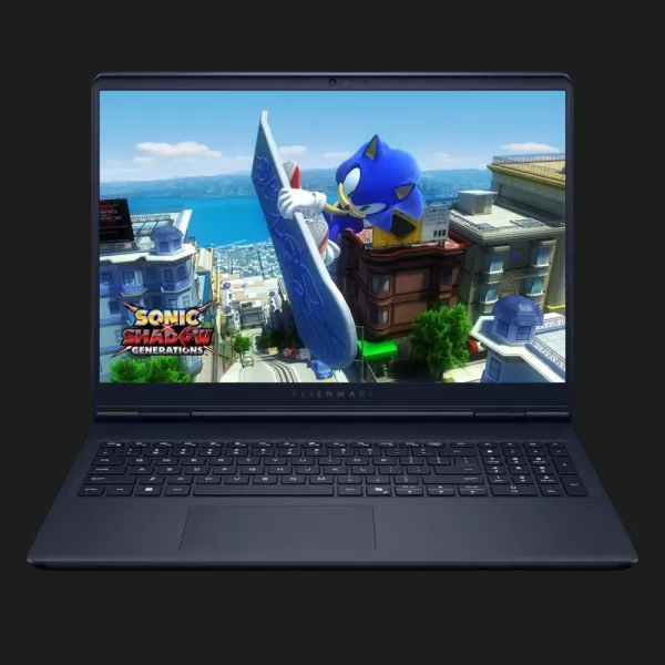 Ноутбук Dell Alienware Aurora 16 16" (Intel Core 9/96GB/4TB (SSD)/RTX 5060) (LAC16250-75649BLU-PUS) (Standard)