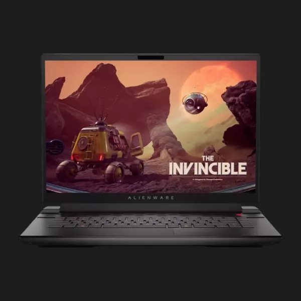 Ноутбук Dell Alienware M16 R1 16" (AMD Ryzen 9/96GB/8TB (SSD)/RTX 4080) (AWM16-A144BLK-PUS) (Standard)
