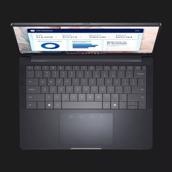 Ноутбук Dell Pro 13 Premium PA13250 13,3" (Intel Core Ultra 5/32GB/4TB (SSD)/Intel Arc) (DPP13A132WP) (Standard)