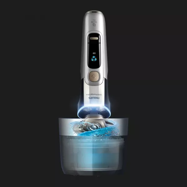 Електрична бритва Philips Prestige Ultra Series i9000 (Silver)