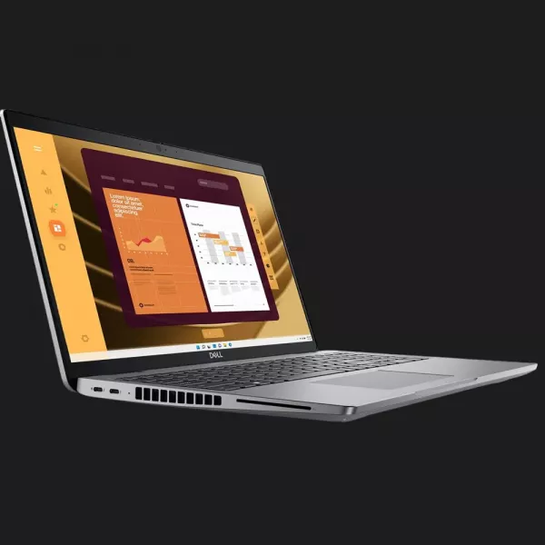 Ноутбук Dell Latitude 5550 15,6" (Intel Core Ultra 5/16GB/512GB (SSD)/Intel Arc) (N021L5550251WP) (Standard)