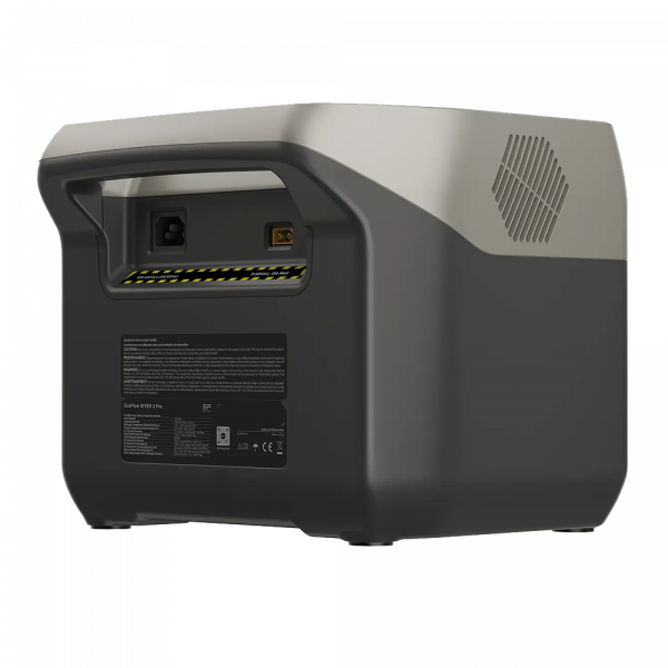 Зарядна станція EcoFlow RIVER 2 Pro 800W 768Wh